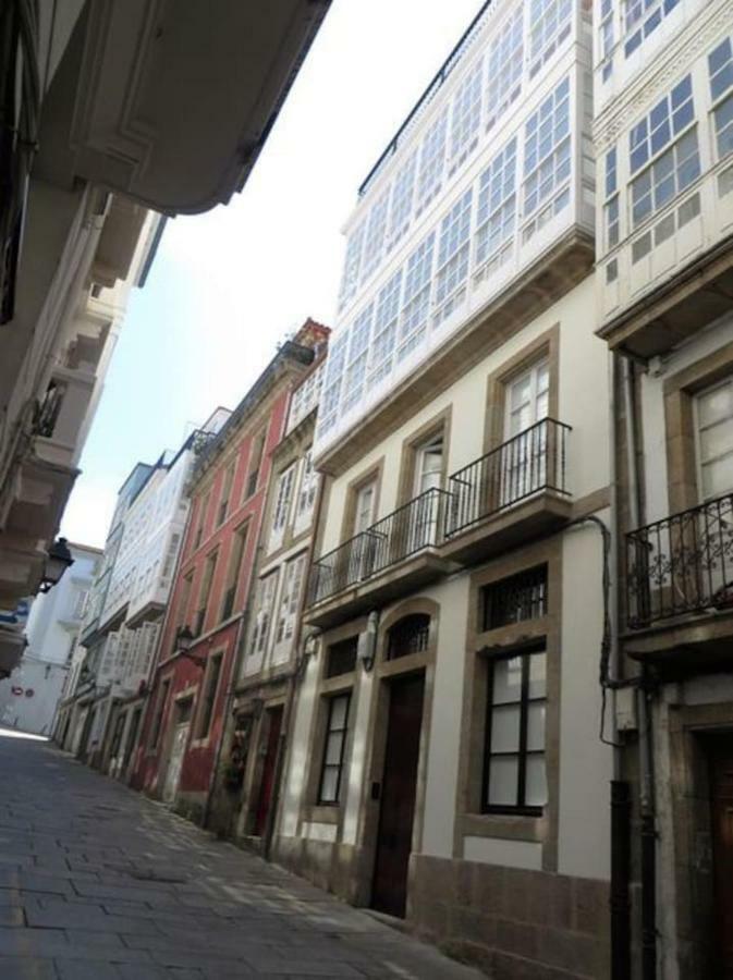 Apartamento Nuevo En Centro Historico آكورونيا المظهر الخارجي الصورة