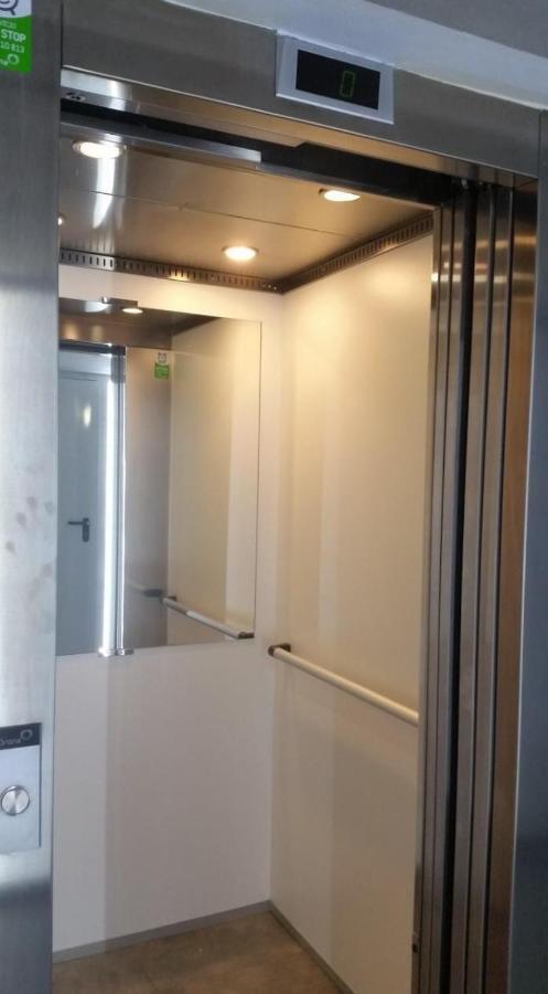 Apartamento Nuevo En Centro Historico آكورونيا المظهر الخارجي الصورة
